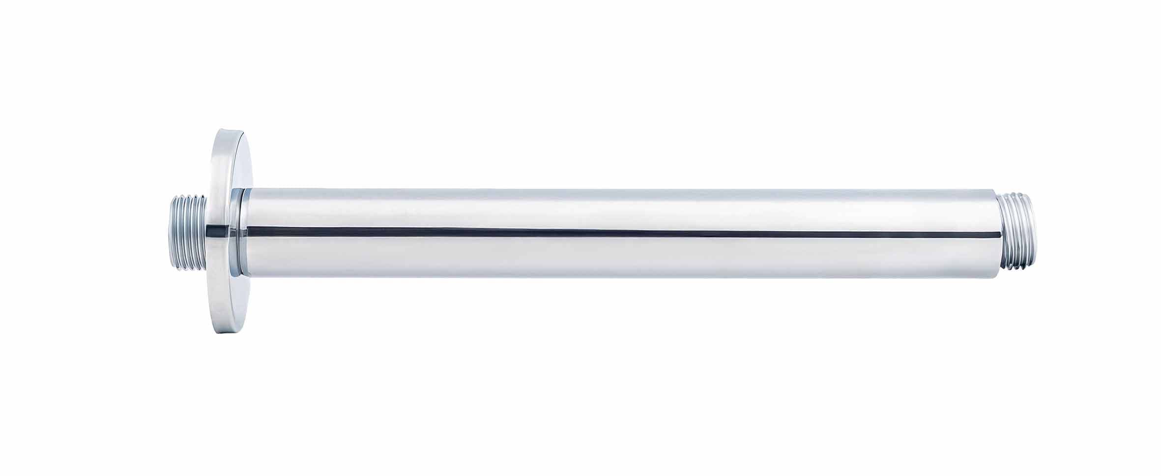 TAVANDAN  ANKASTRE BORU  15 CM